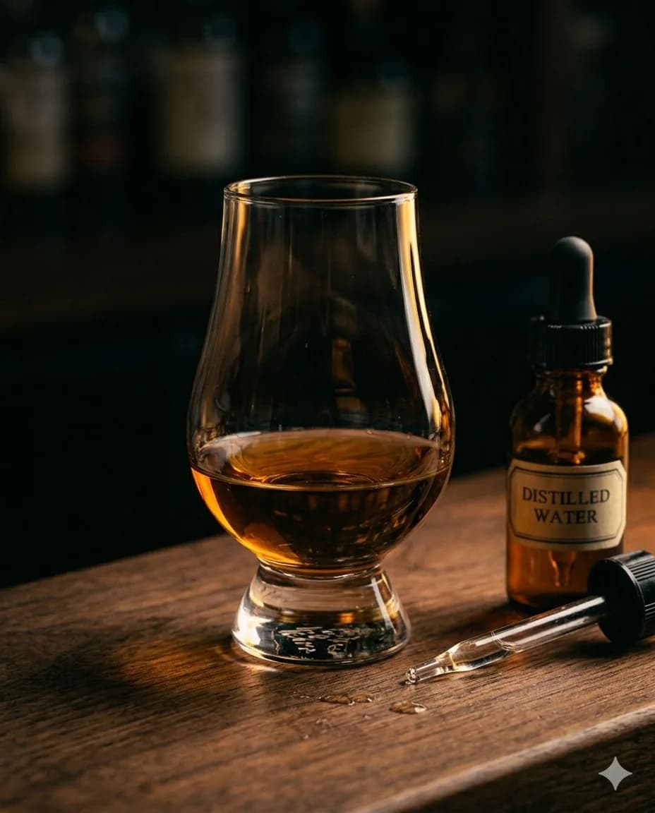 The Tasting Framework — How to actually taste — because most drinkers never have.