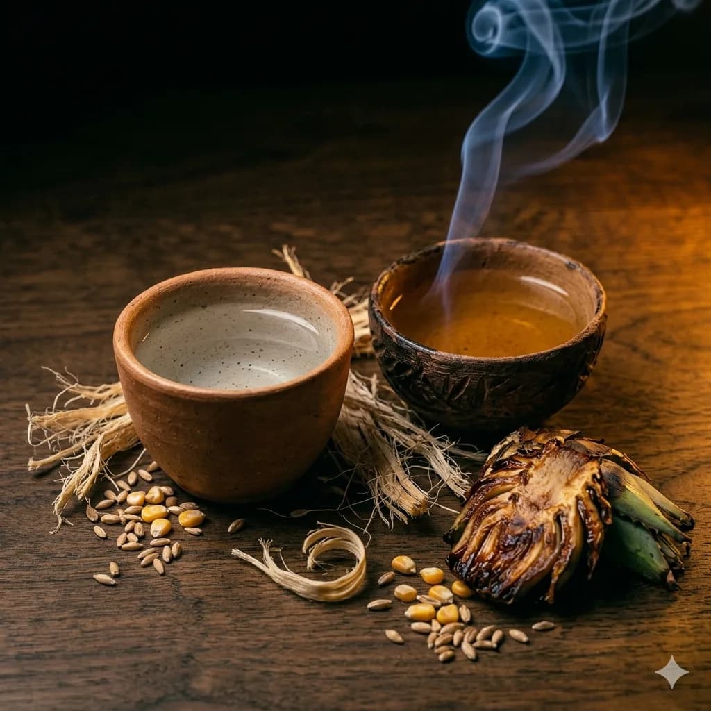 Tequila & Mezcal — Why everything you think about tequila is probably wrong.