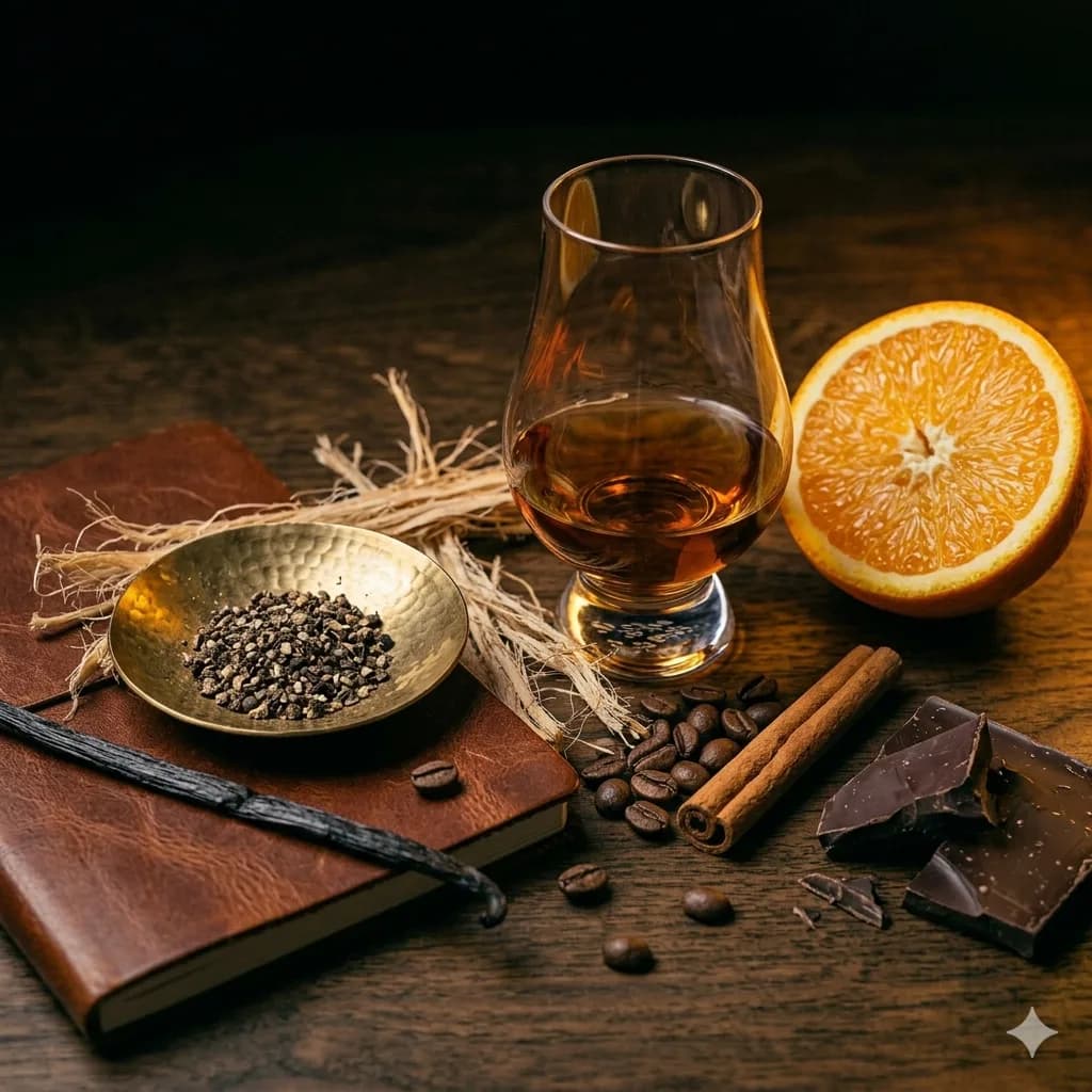 Building Your Palate — The training that separates good drinkers from great ones.