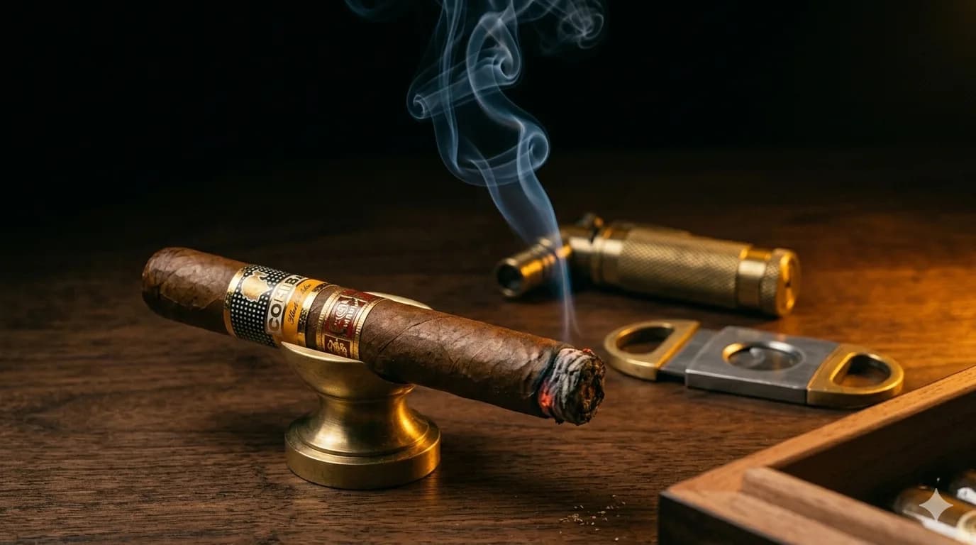 Cutting, Lighting, Smoking — The mechanics most beginners get wrong (and the fixes).