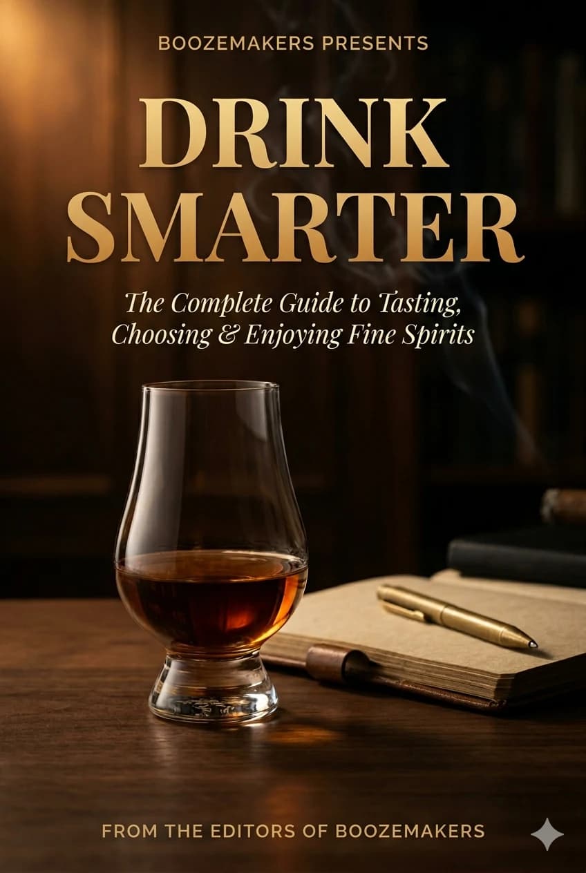 Drink Smarter ebook cover