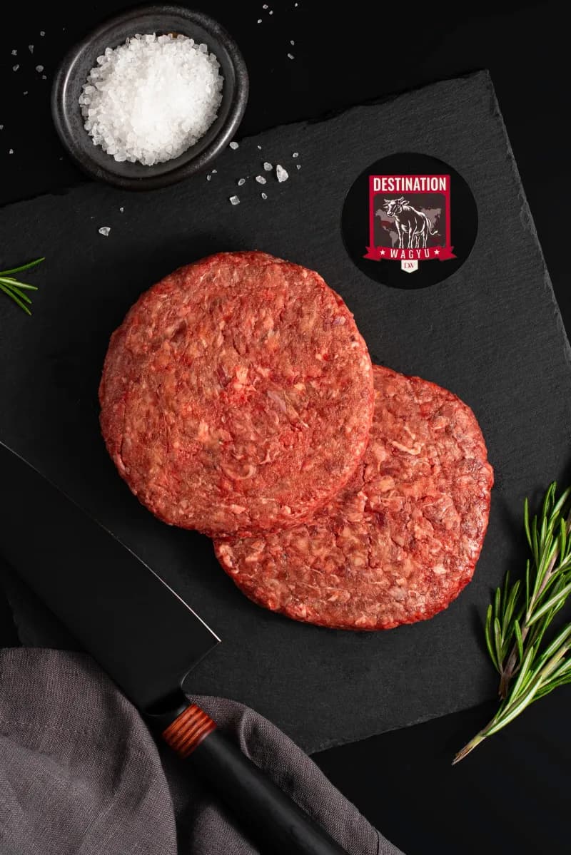 Destination Wagyu premium A5 wagyu beef cut