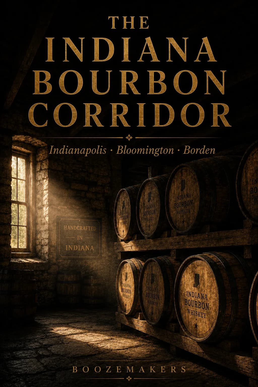 The Indiana Bourbon Corridor Itinerary