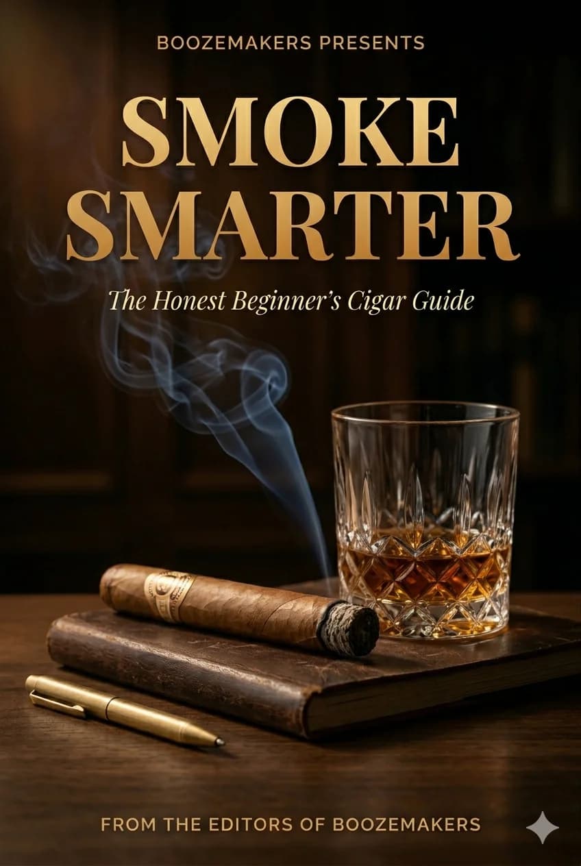 Smoke Smarter ebook cover
