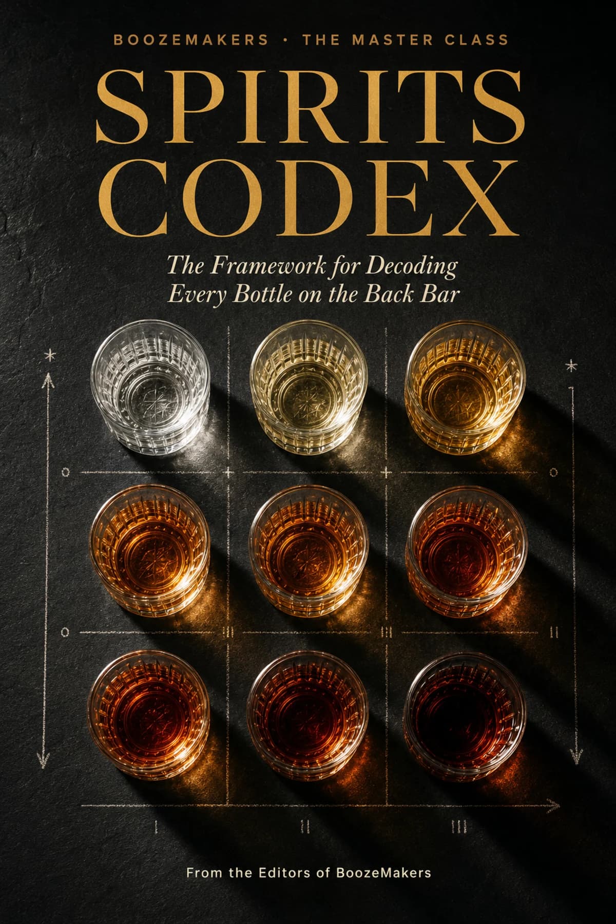 Spirits Codex ebook cover