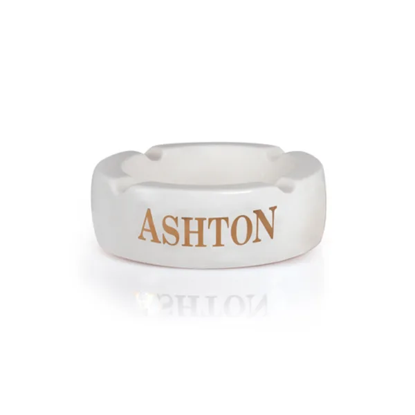 Ashton Ceramic Ashtray