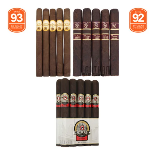 Cigar Enthusiast Bundle
