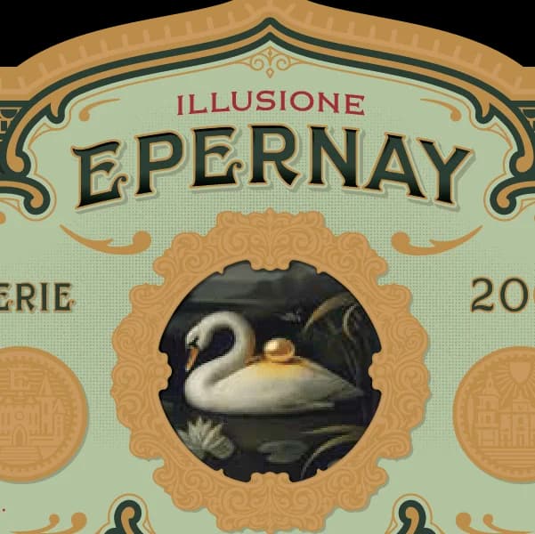Illusione Epernay Le Petit