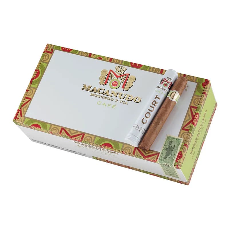 Macanudo Cafe Corona