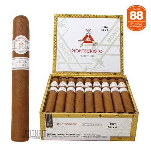 Montecristo White Series Toro