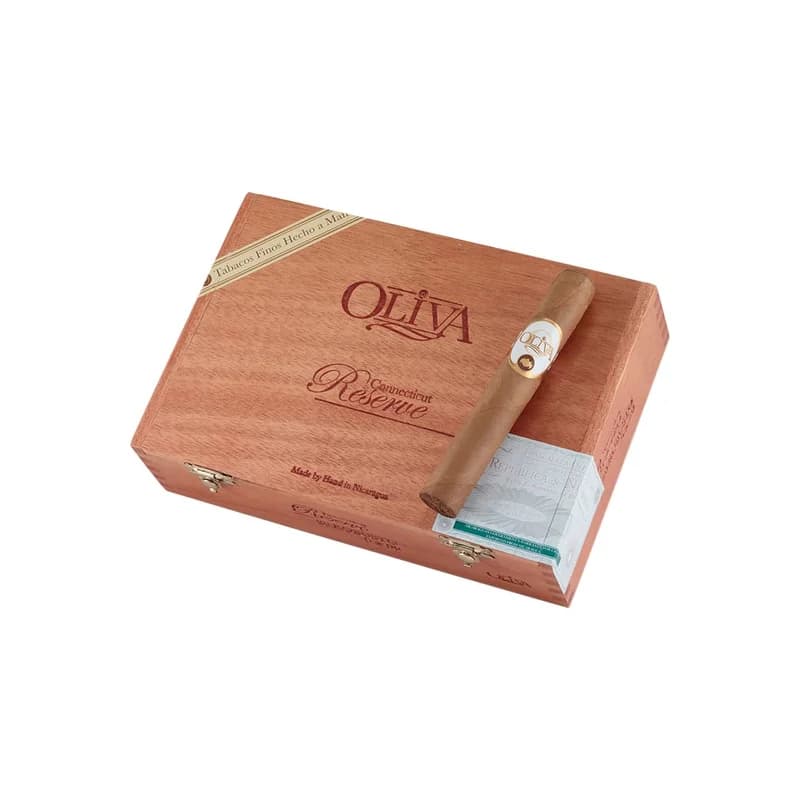 Oliva Connecticut Reserve Robusto