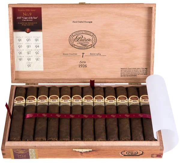 Padron 1926 Serie No. 9 Maduro