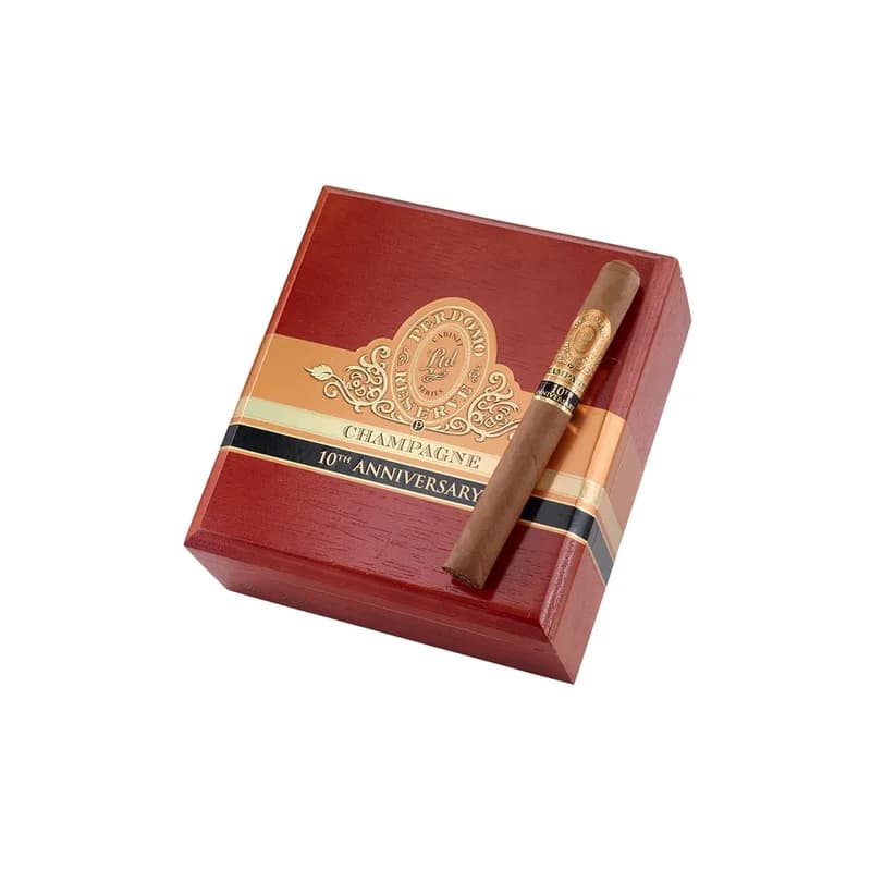 Perdomo 10th Anniversary Champagne