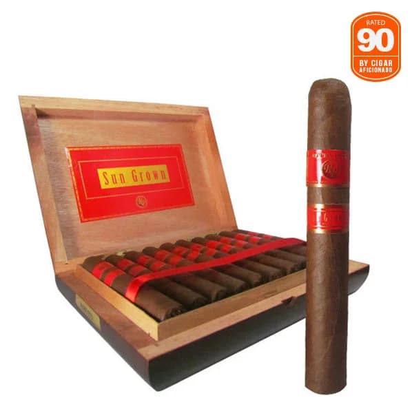 Rocky Patel Sun Grown Robusto