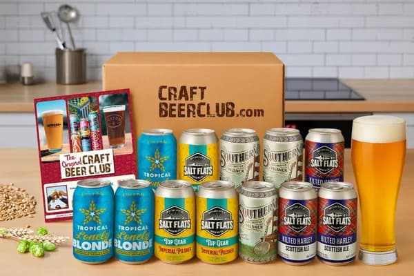 The Craft Beer Club