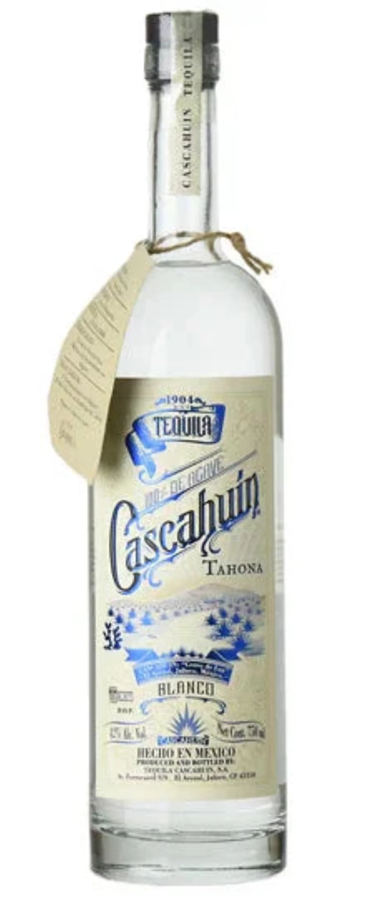 Cascahuin Tahona Blanco