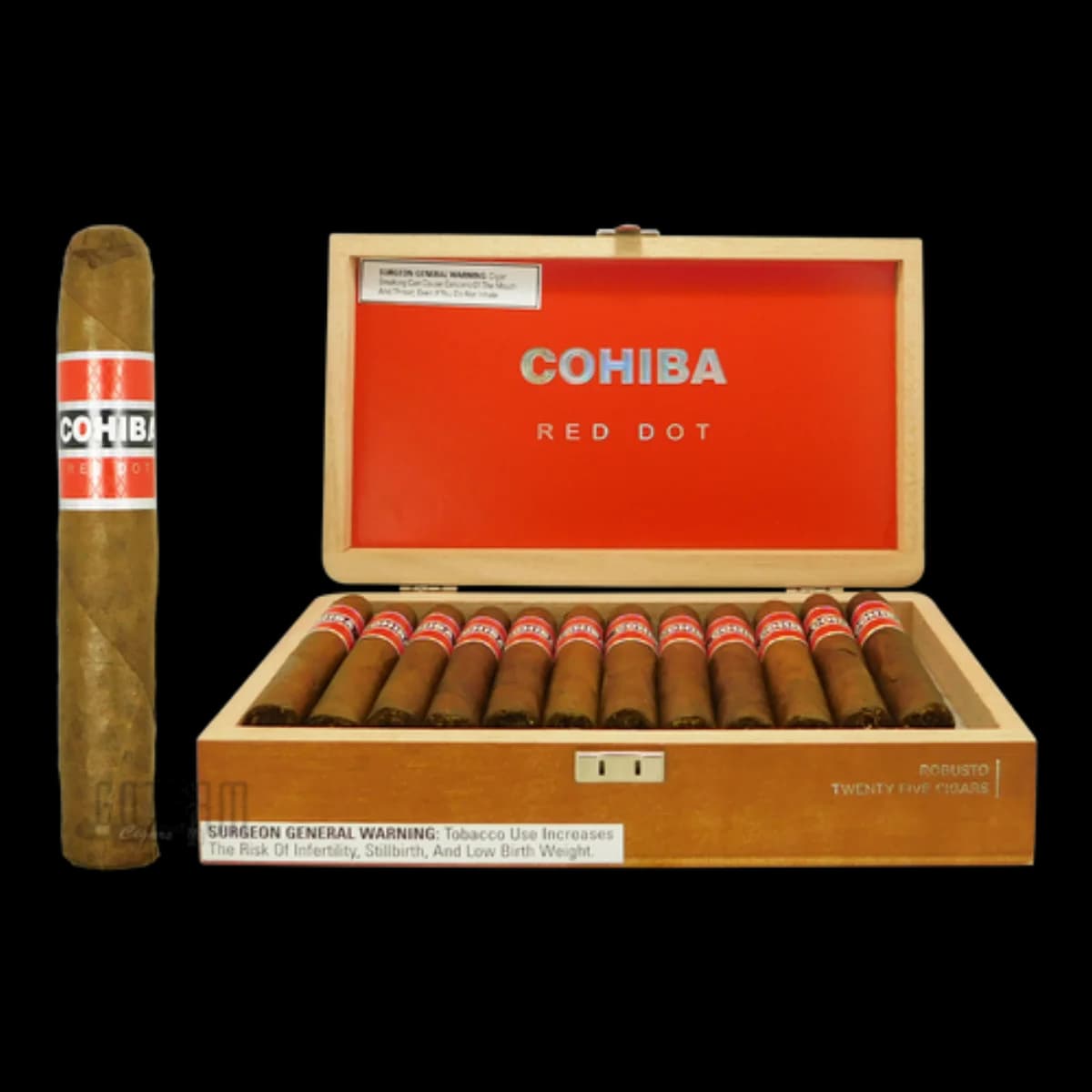Cohiba Robusto (Cuban)