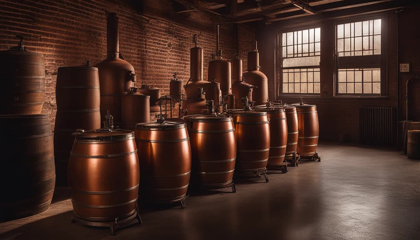 From Kentucky Moonshine to a Million Brooklyn Bottles: The Colin Spoelman Story