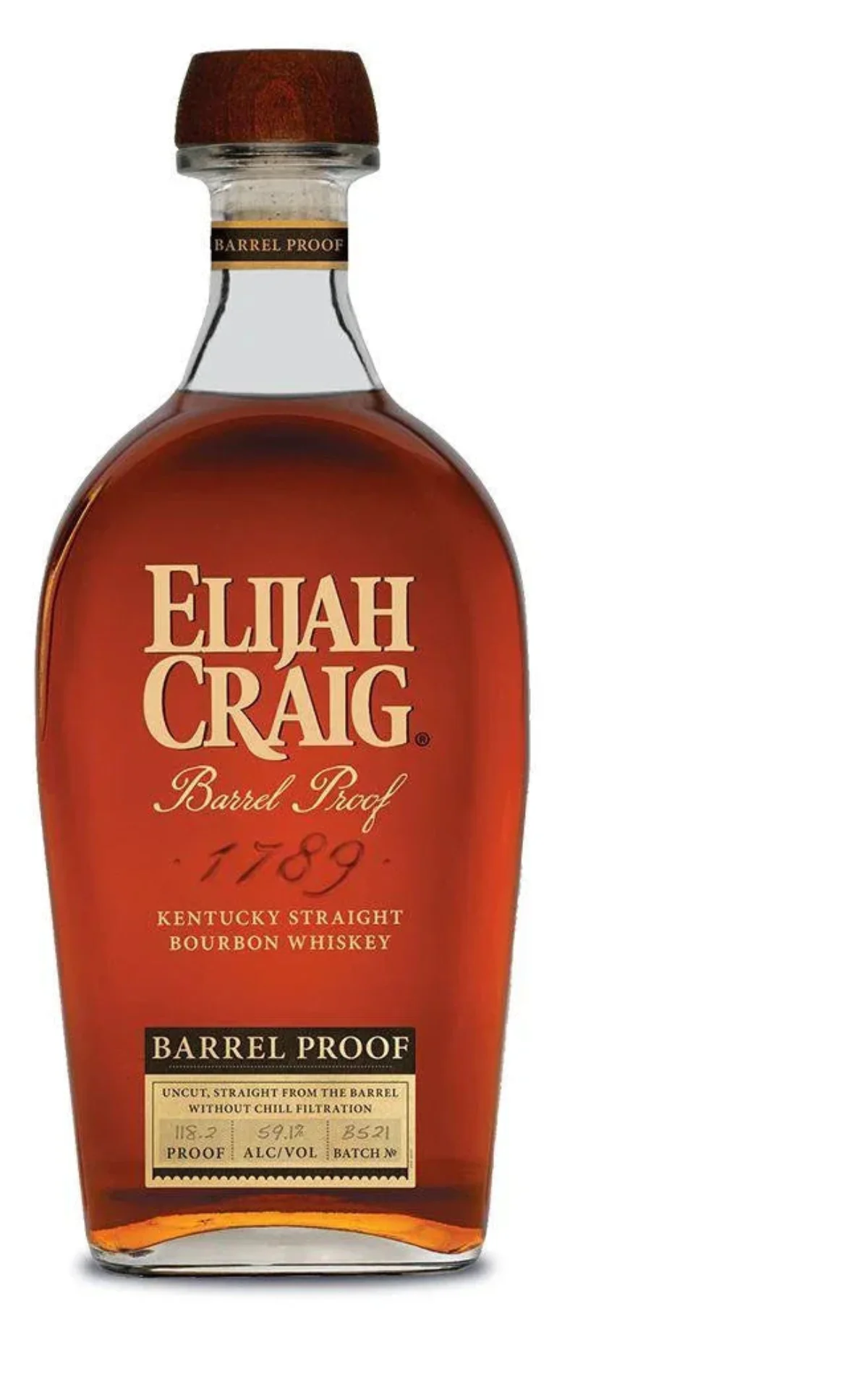 Elijah Craig Barrel Proof