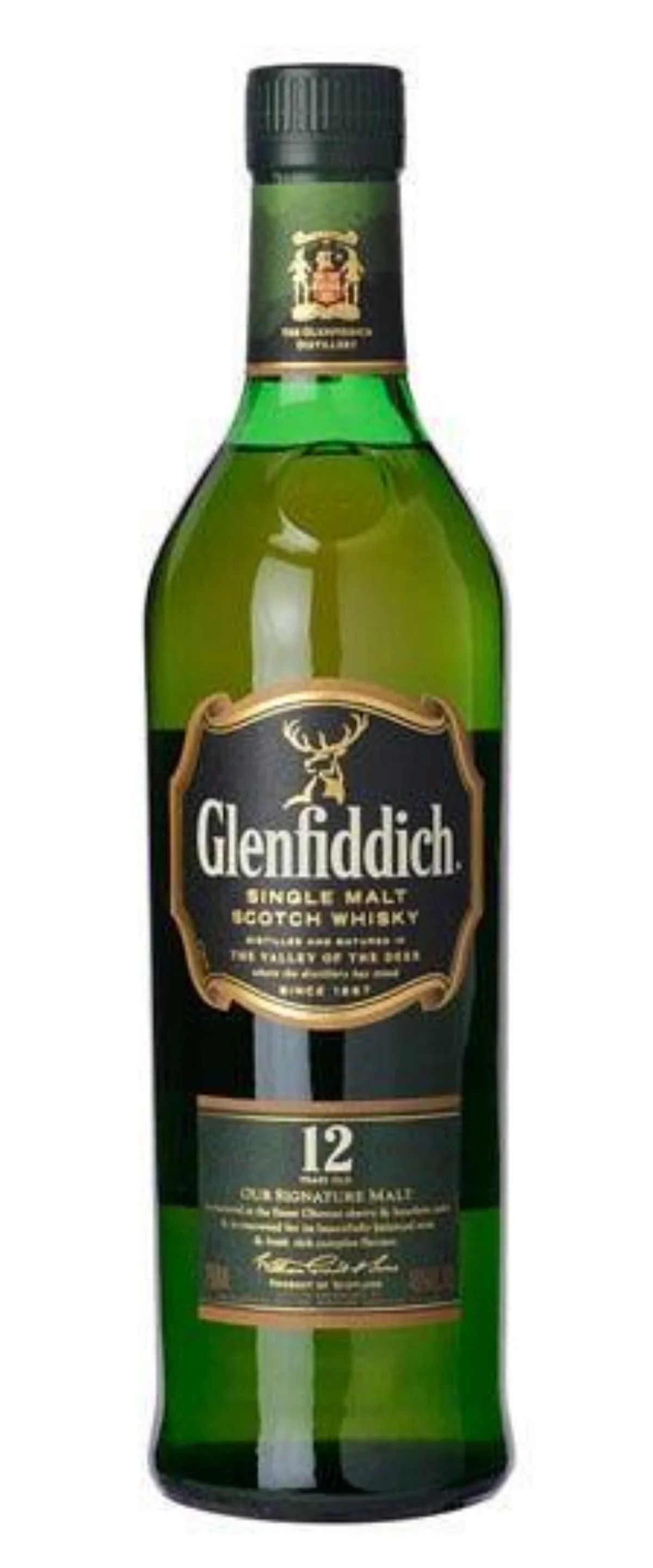 Glenfiddich 12 Year Old