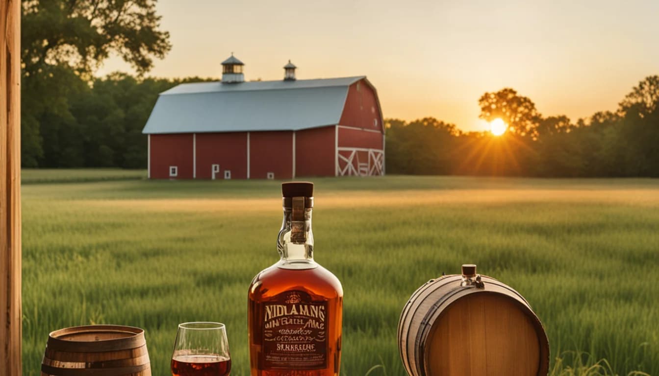 The Indiana Bourbon Corridor: How a Quiet State Became America's Second-Largest Whiskey Producer