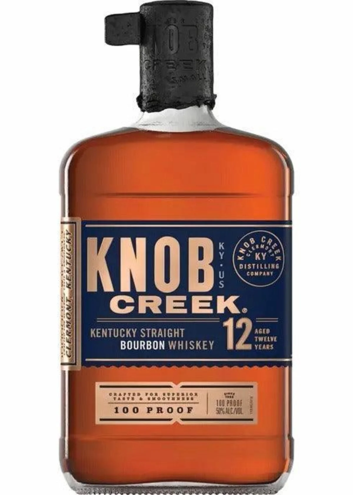 Knob Creek 12 Year Small Batch Bourbon