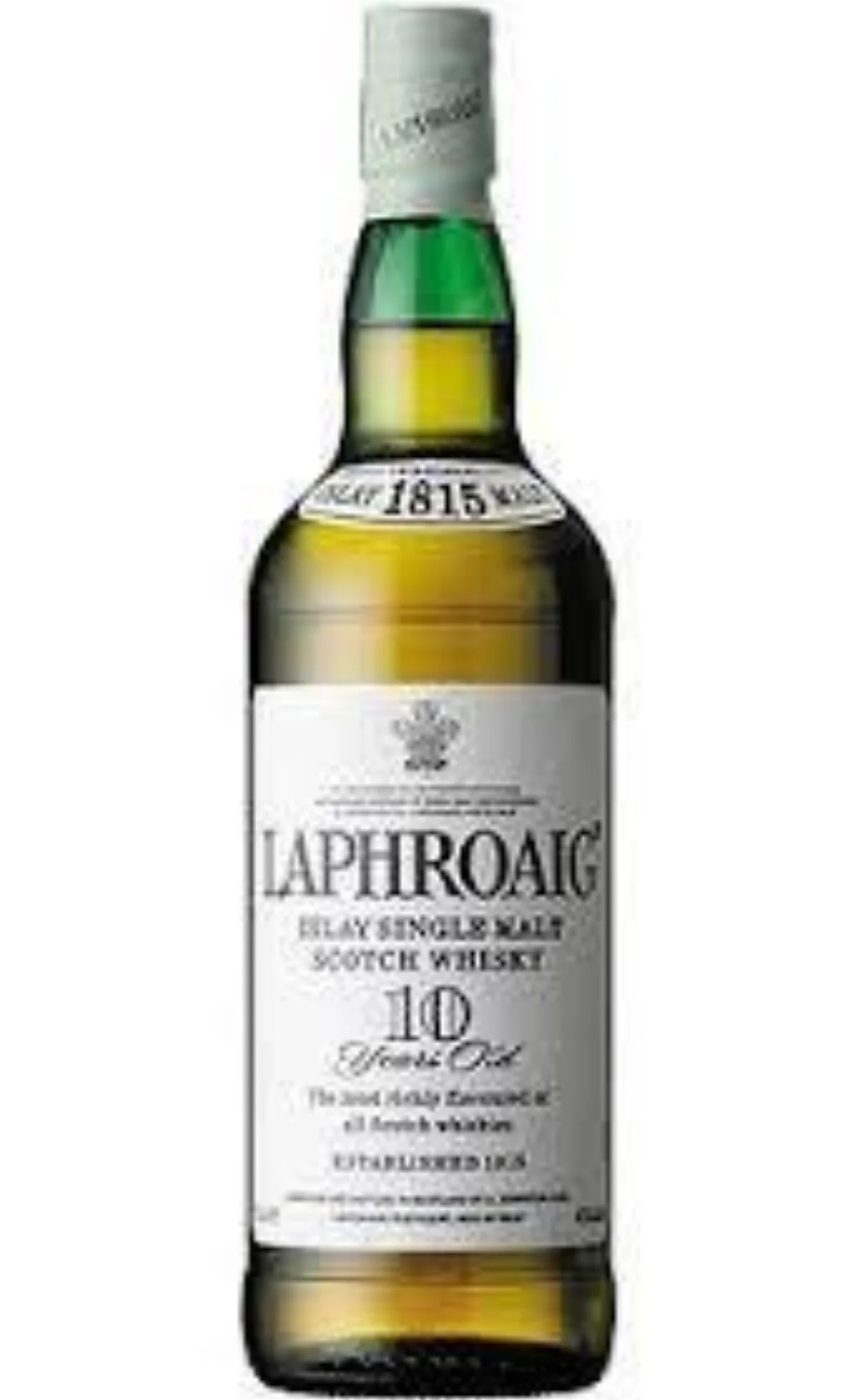 Laphroaig 10 Year Old