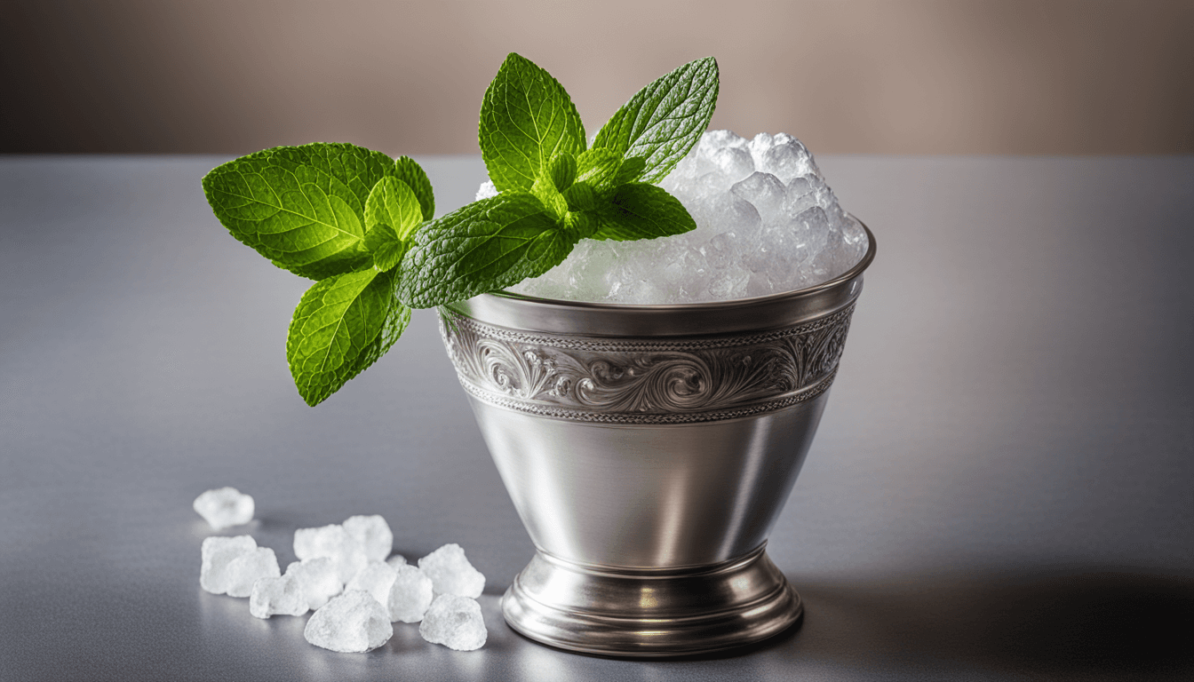 The Mint Julep Recipe: How to Make the South's Most Iconic Bourbon Cocktail