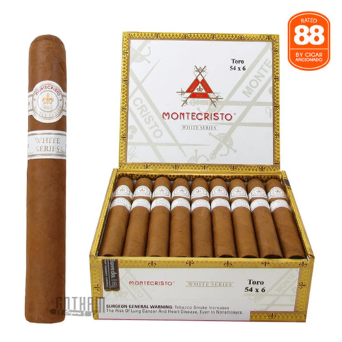 Montecristo No. 2 (Cuban)