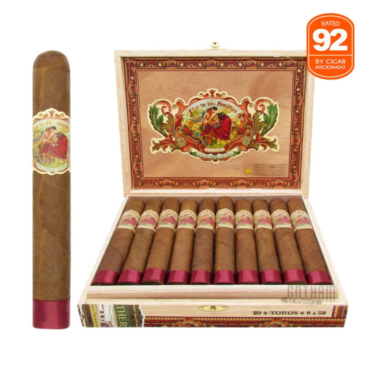 My Father Flor de las Antillas Toro