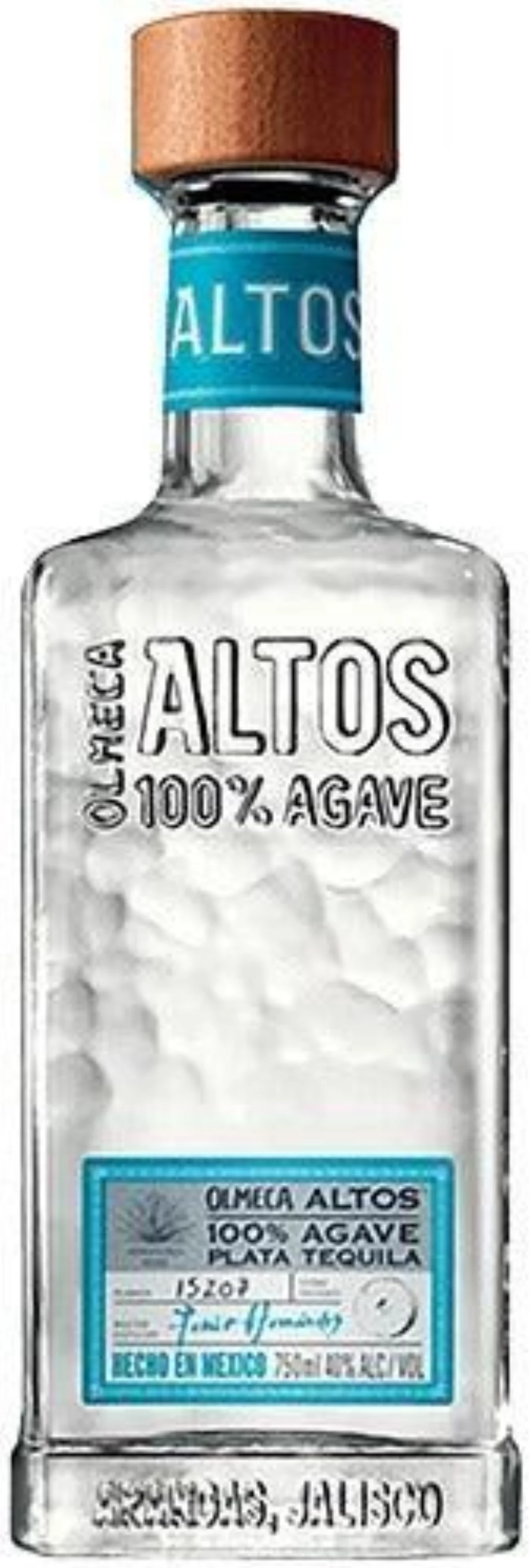 Olmeca Altos Plata