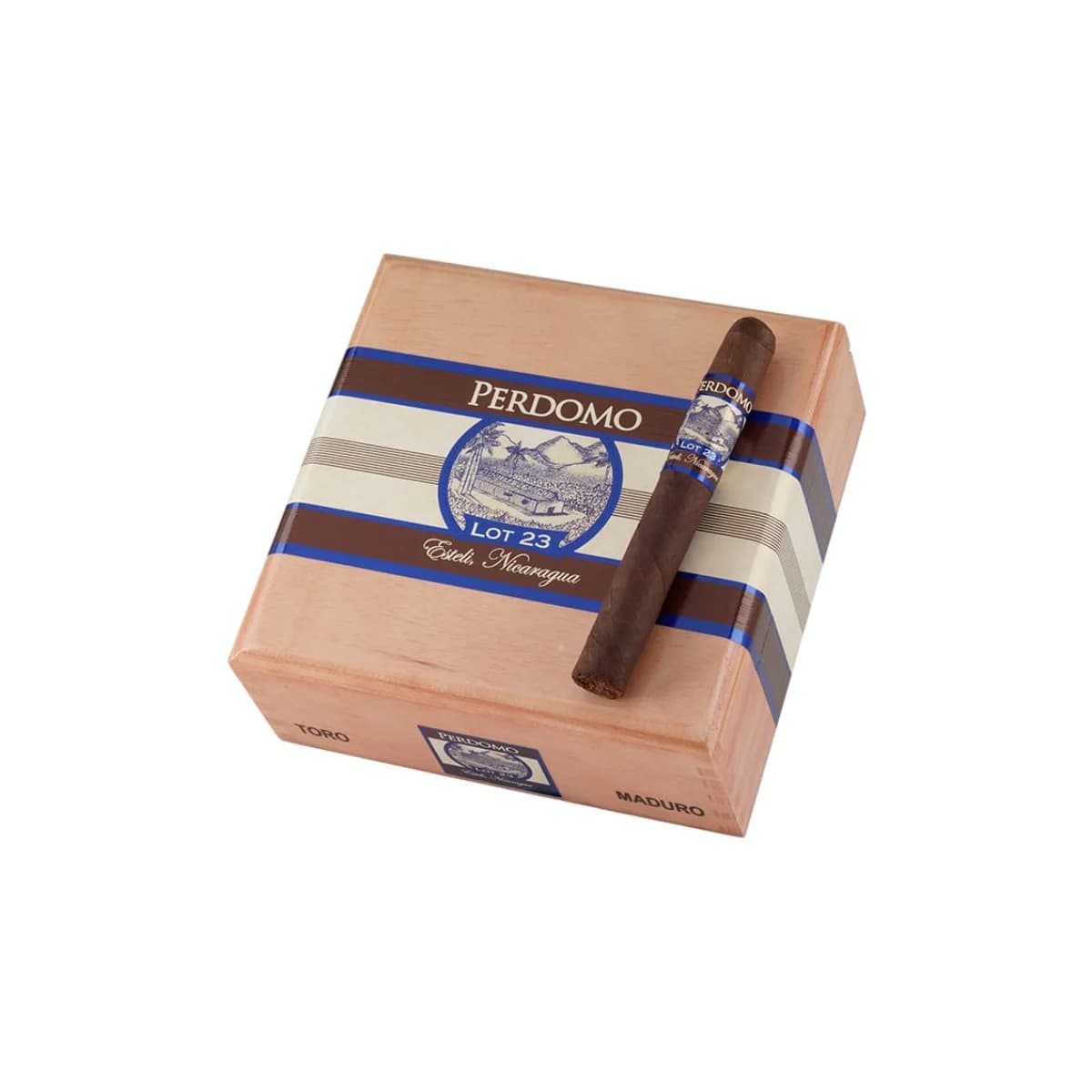 Perdomo Lot 23 Maduro Toro