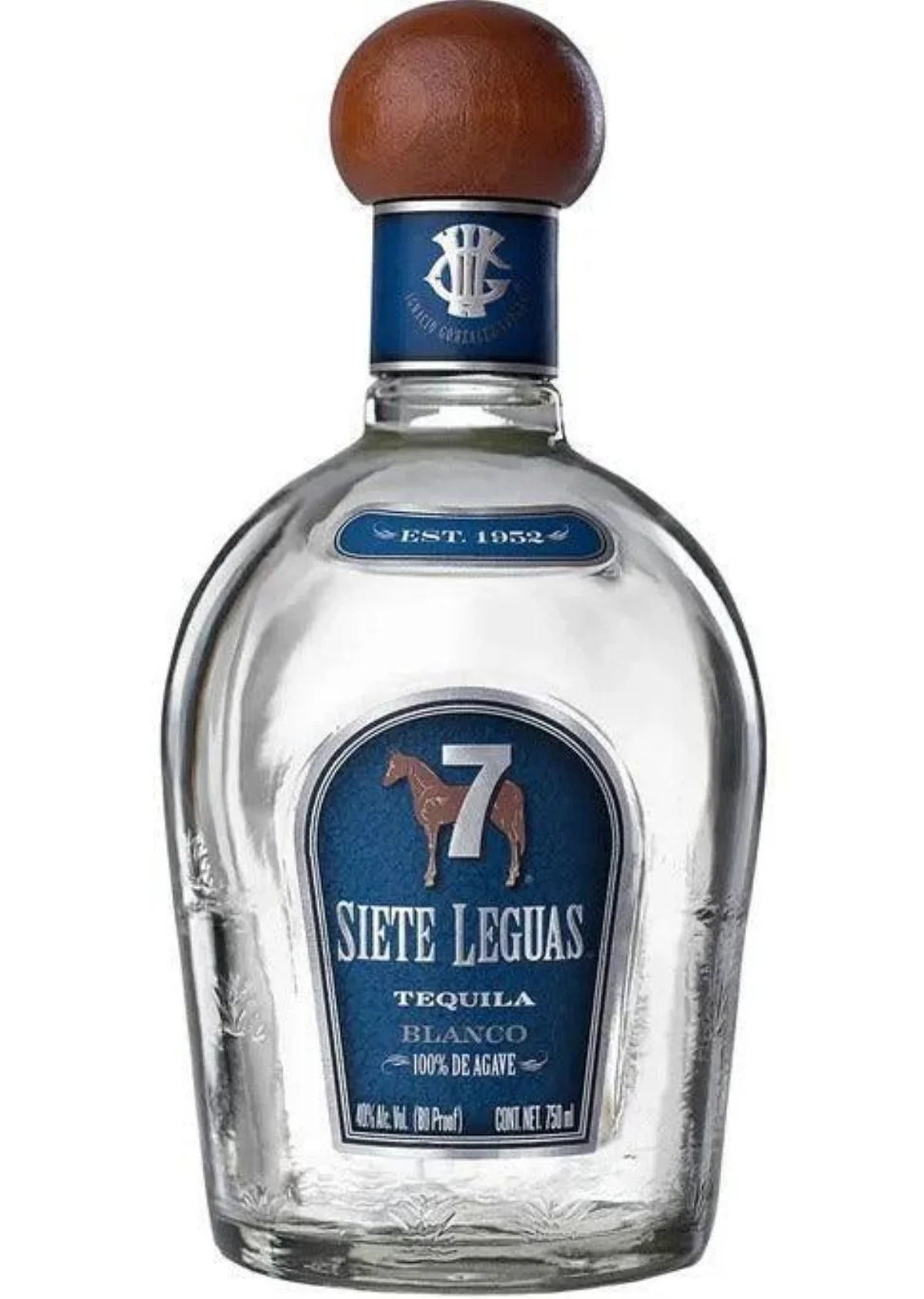 Siete Leguas Blanco