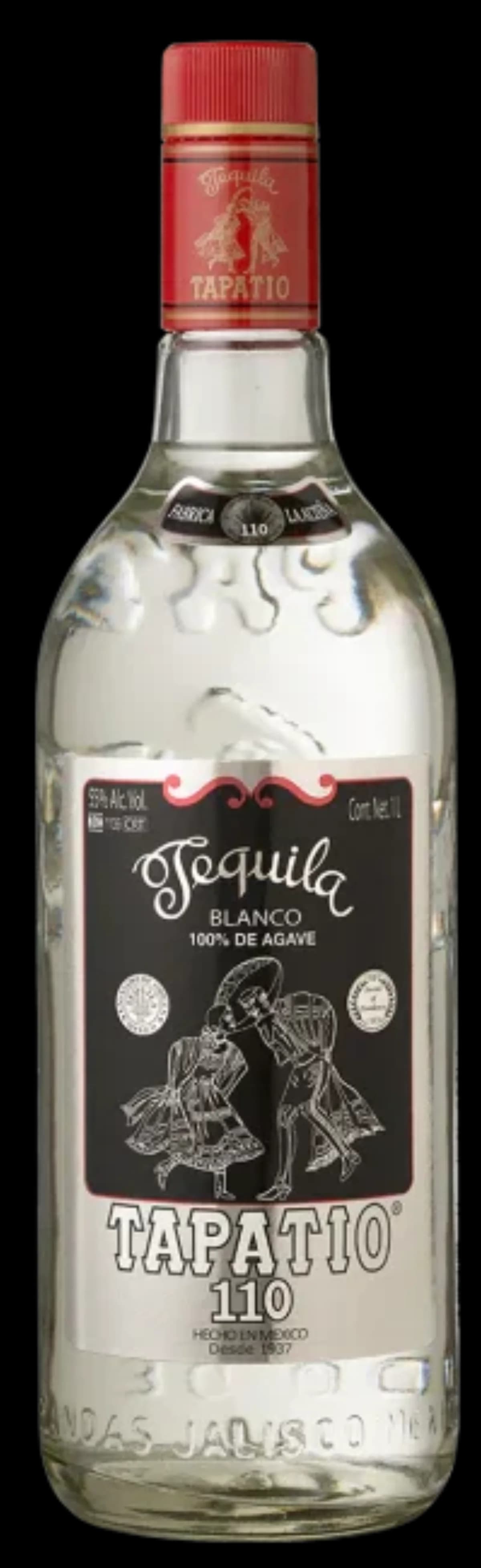 Tapatio Blanco 110 Proof