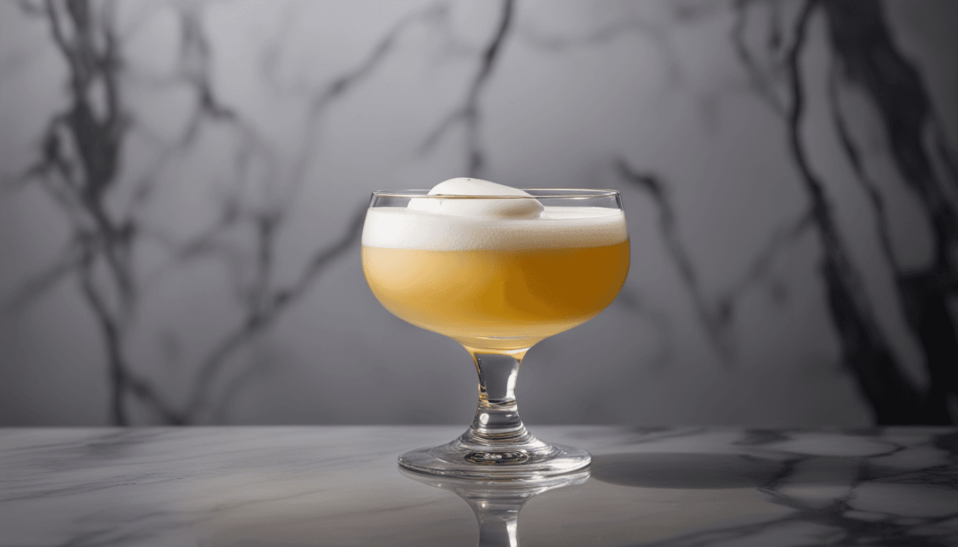 Whiskey Sour