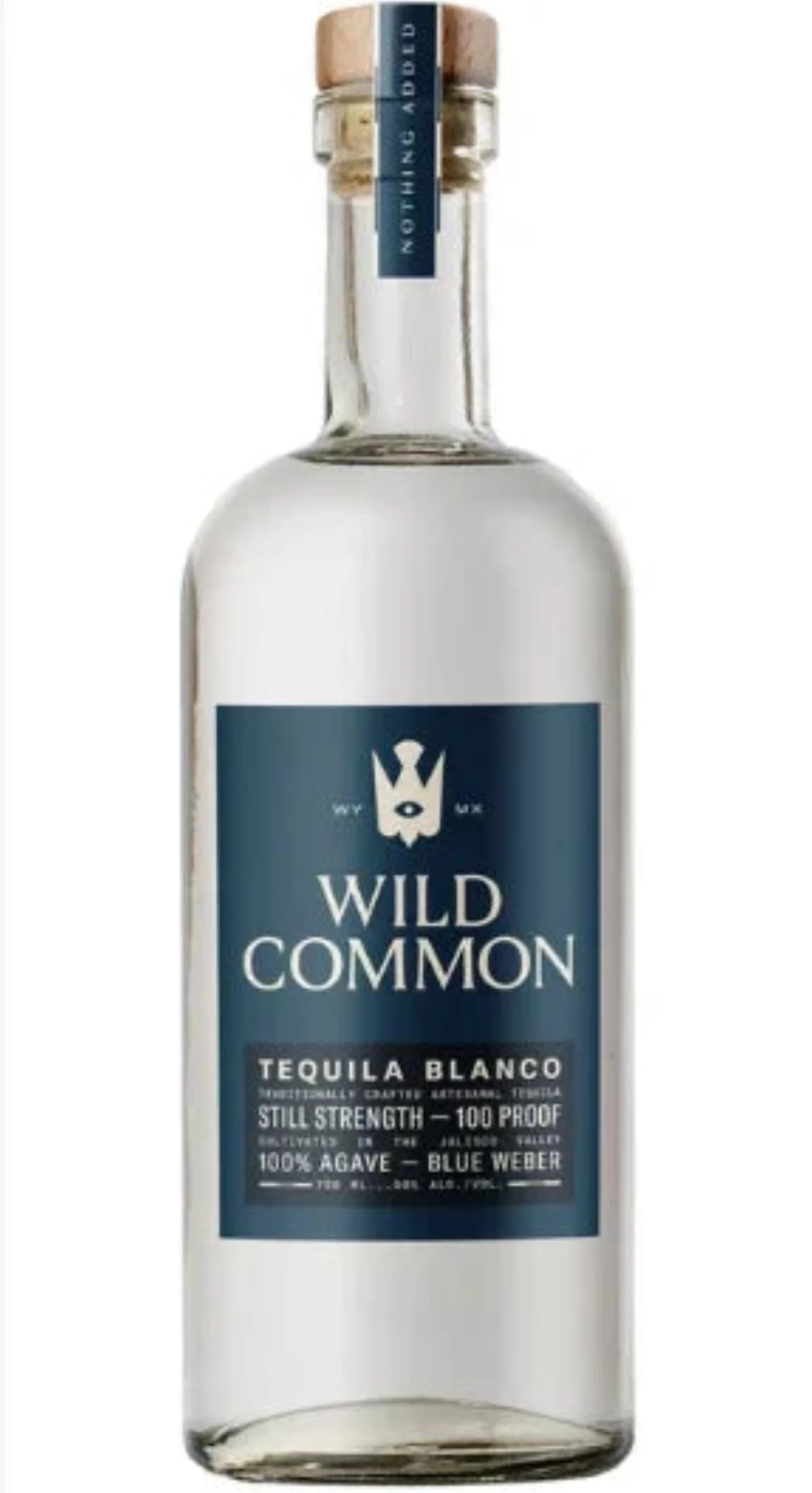 Wild Common Still Strength Blanco