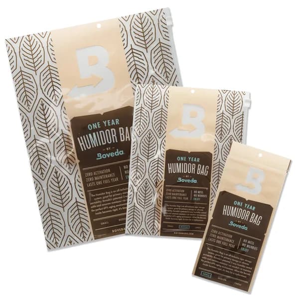 Boveda Humidor Bag
