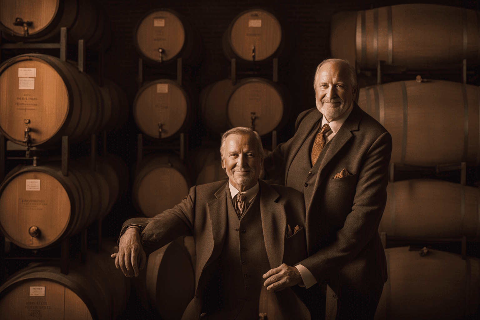 Master Distiller James Calloway on the Art of Patience and Bourbon