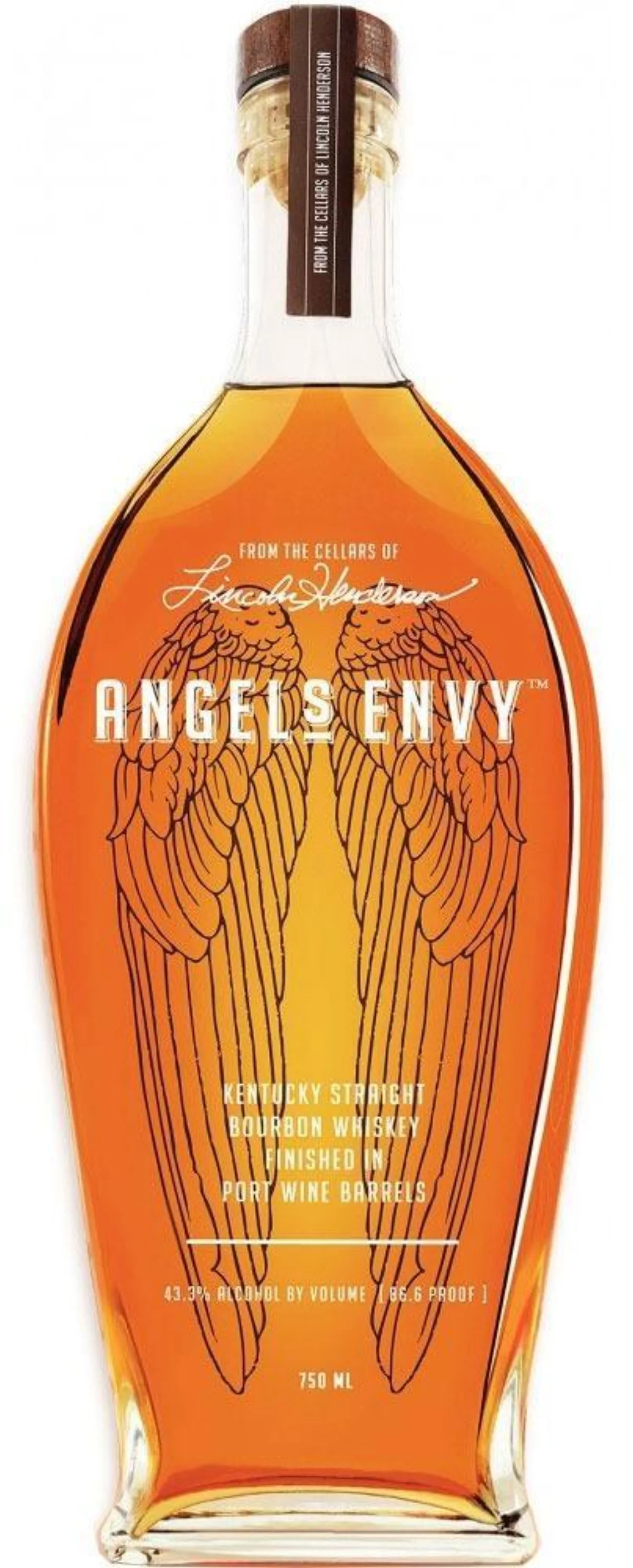 Angel's Envy Straight Bourbon