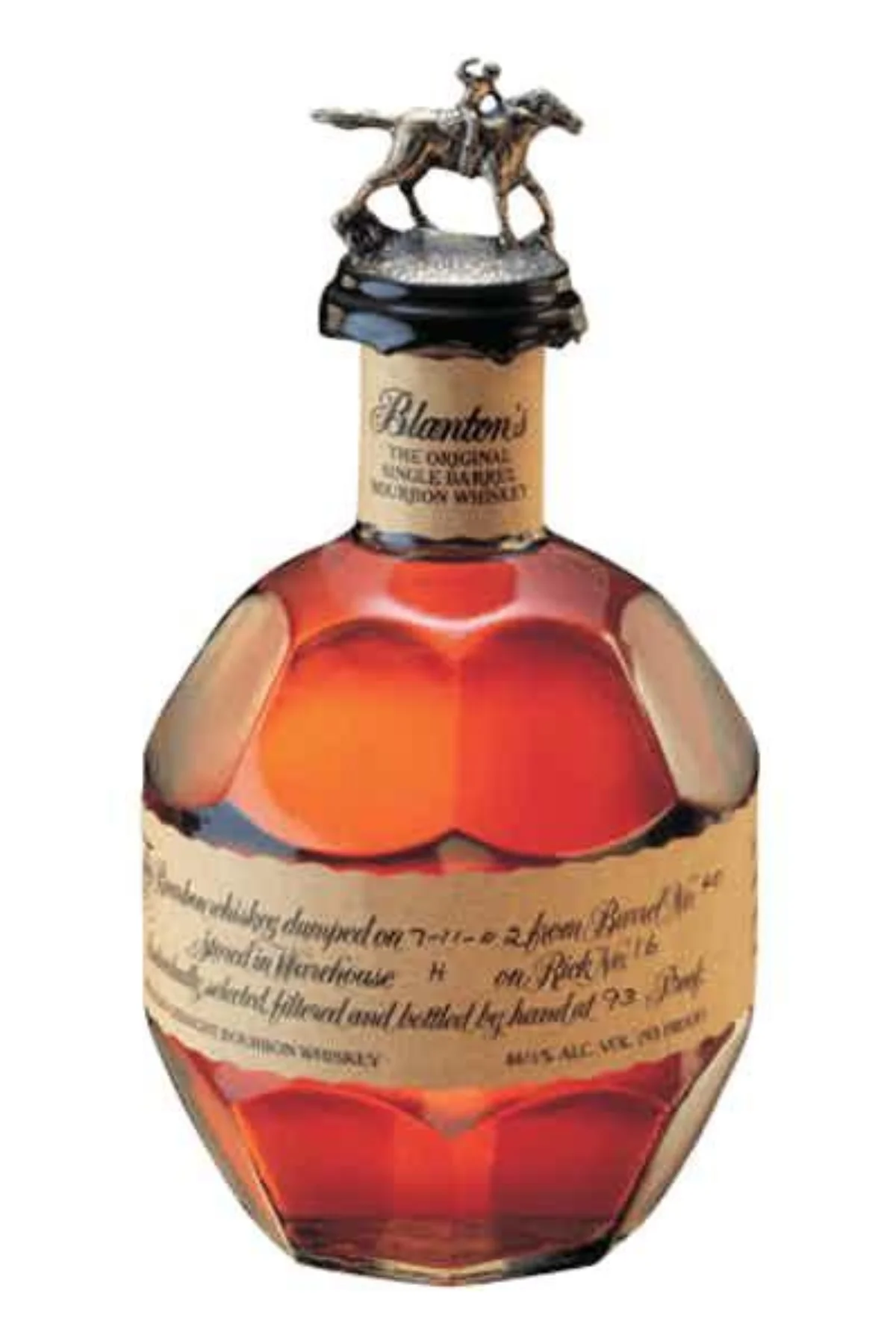 Blanton's Original Single Barrel
