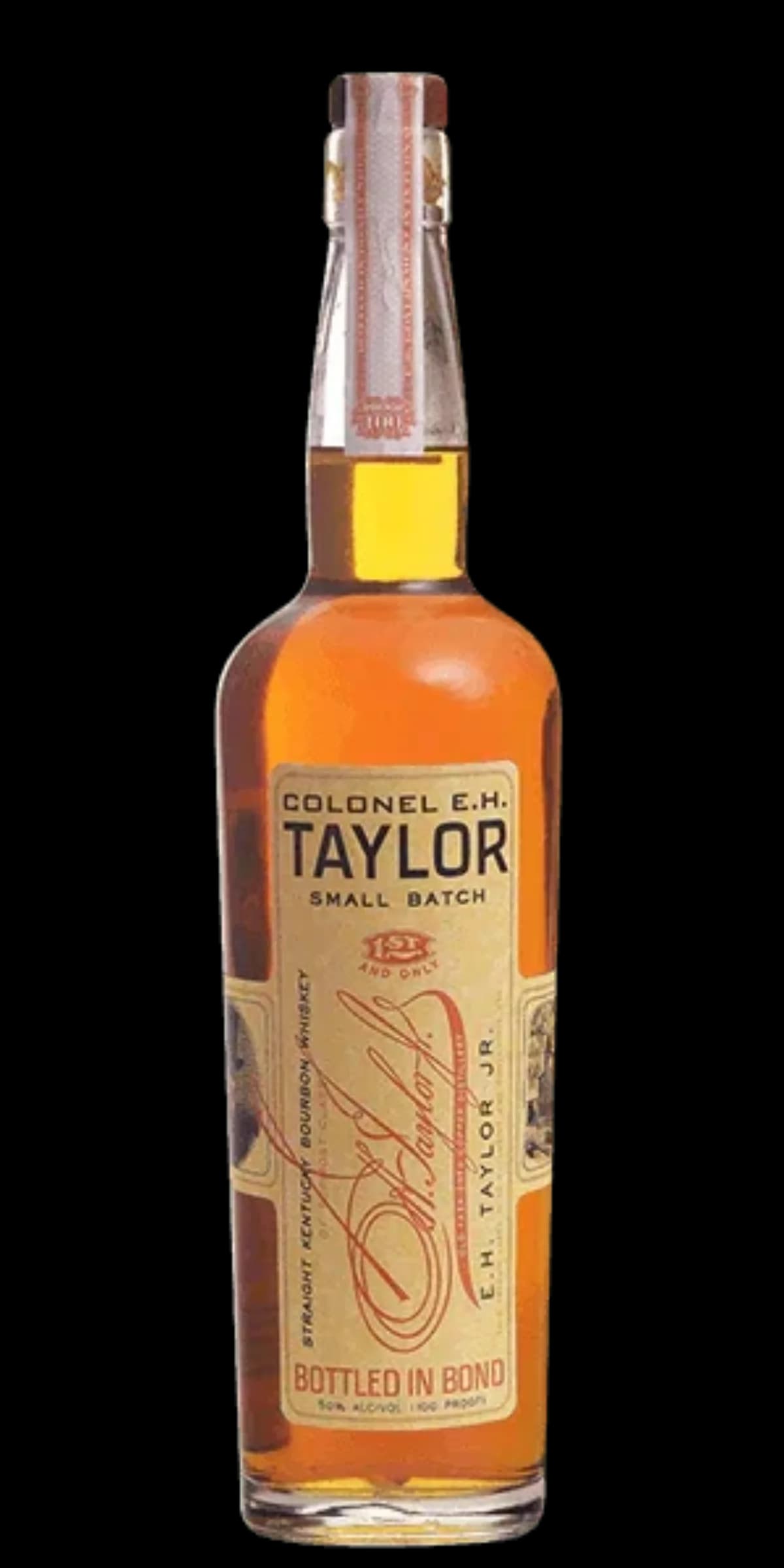 Colonel E.H. Taylor Small Batch