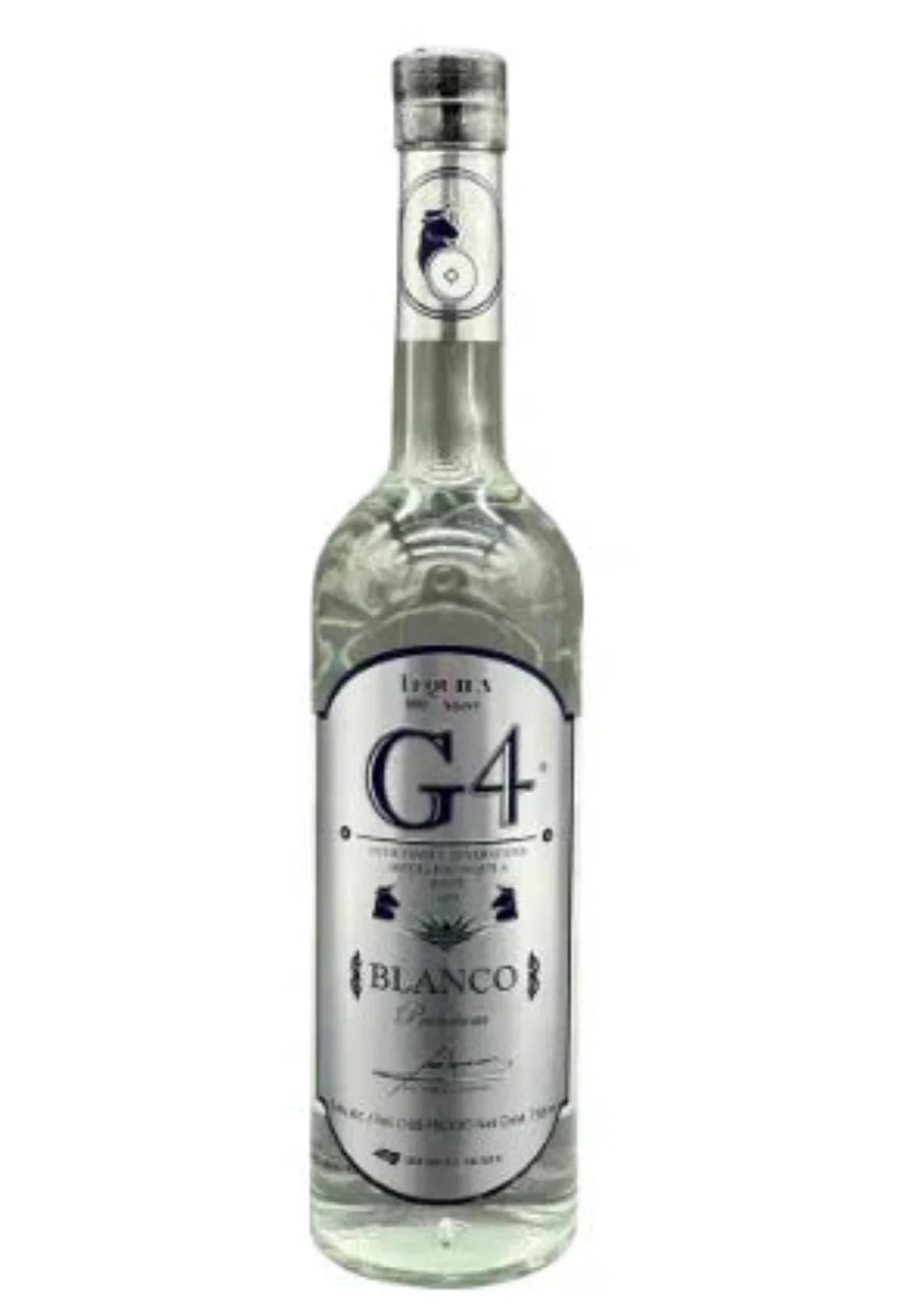 G4 Blanco 108 Proof