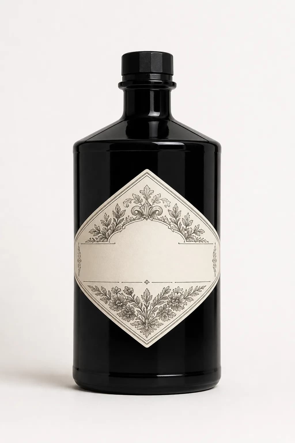 Hendrick's Gin bottle — BoozeMakers review