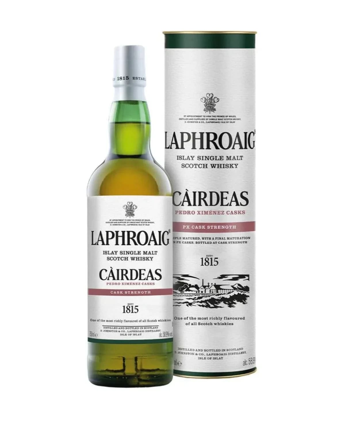 Laphroaig Cairdeas Quarter Cask