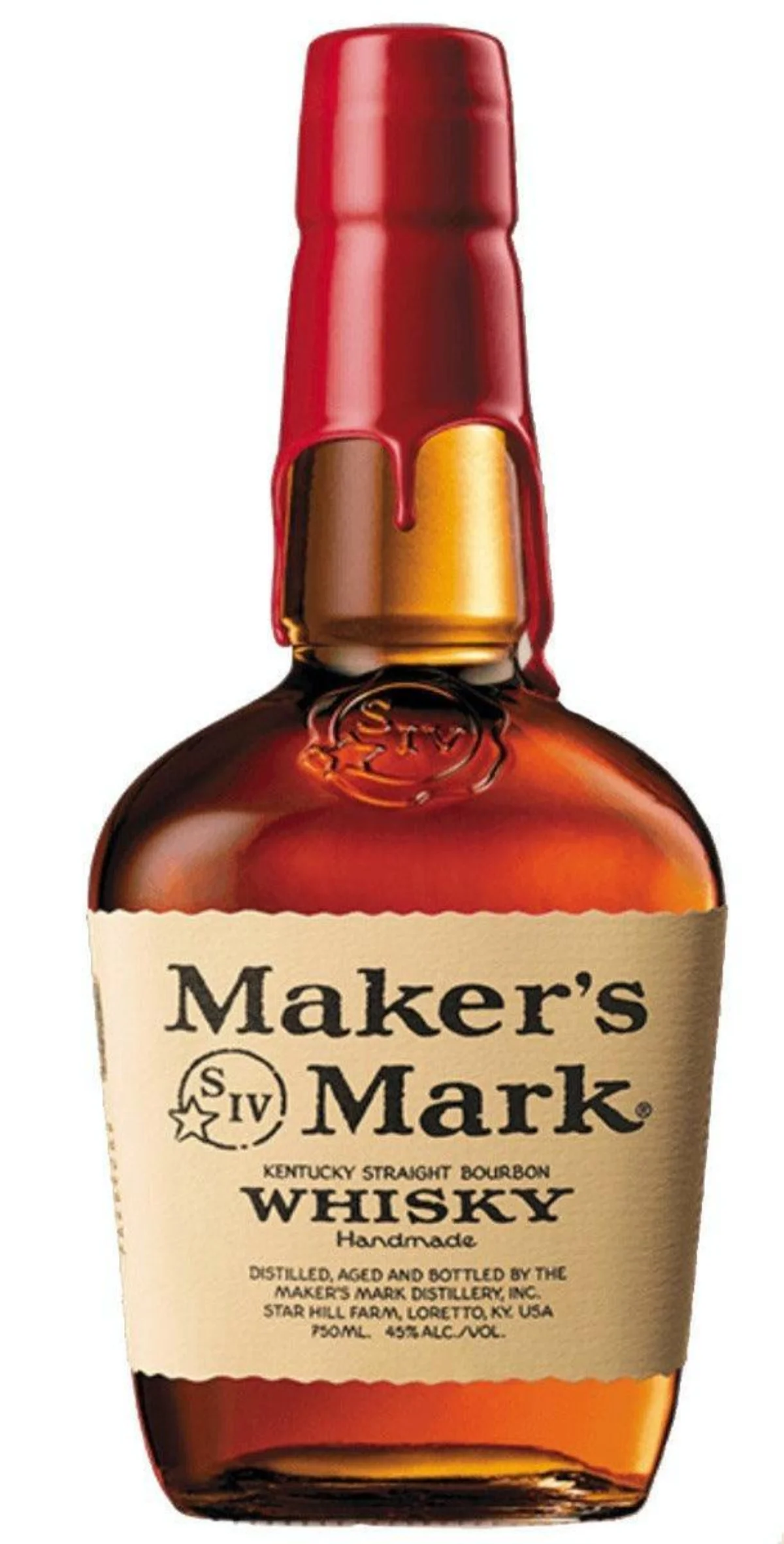 Maker's Mark Bourbon