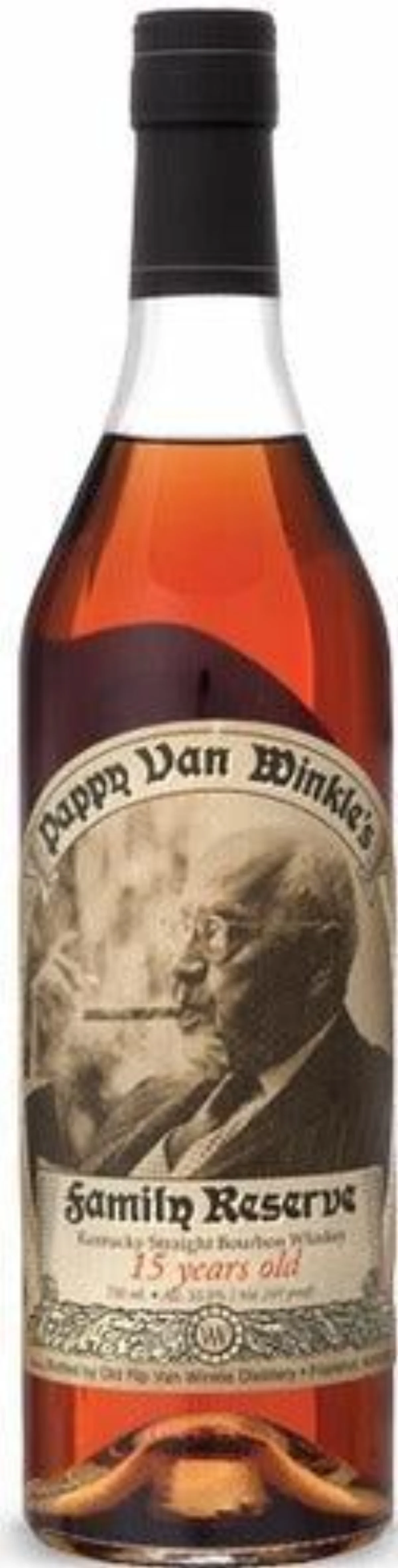 Pappy Van Winkle's Family Reserve 15 Year