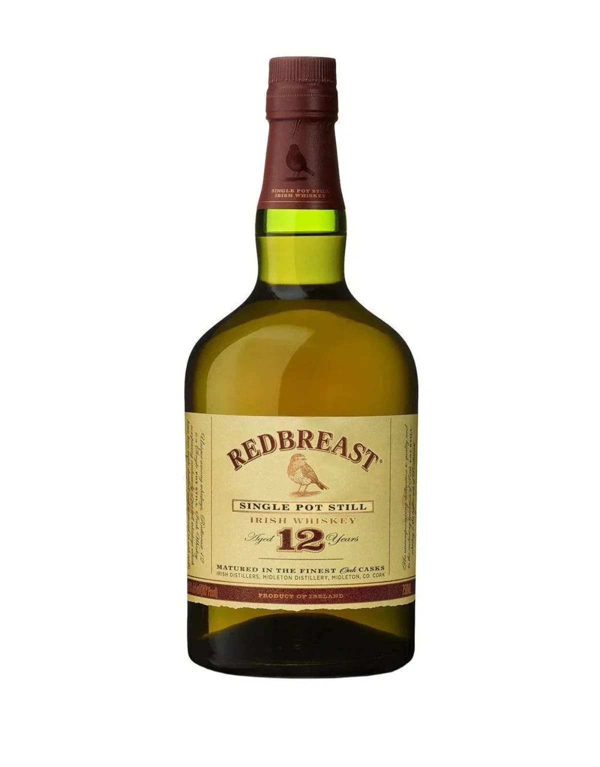 Redbreast 12 Year Old