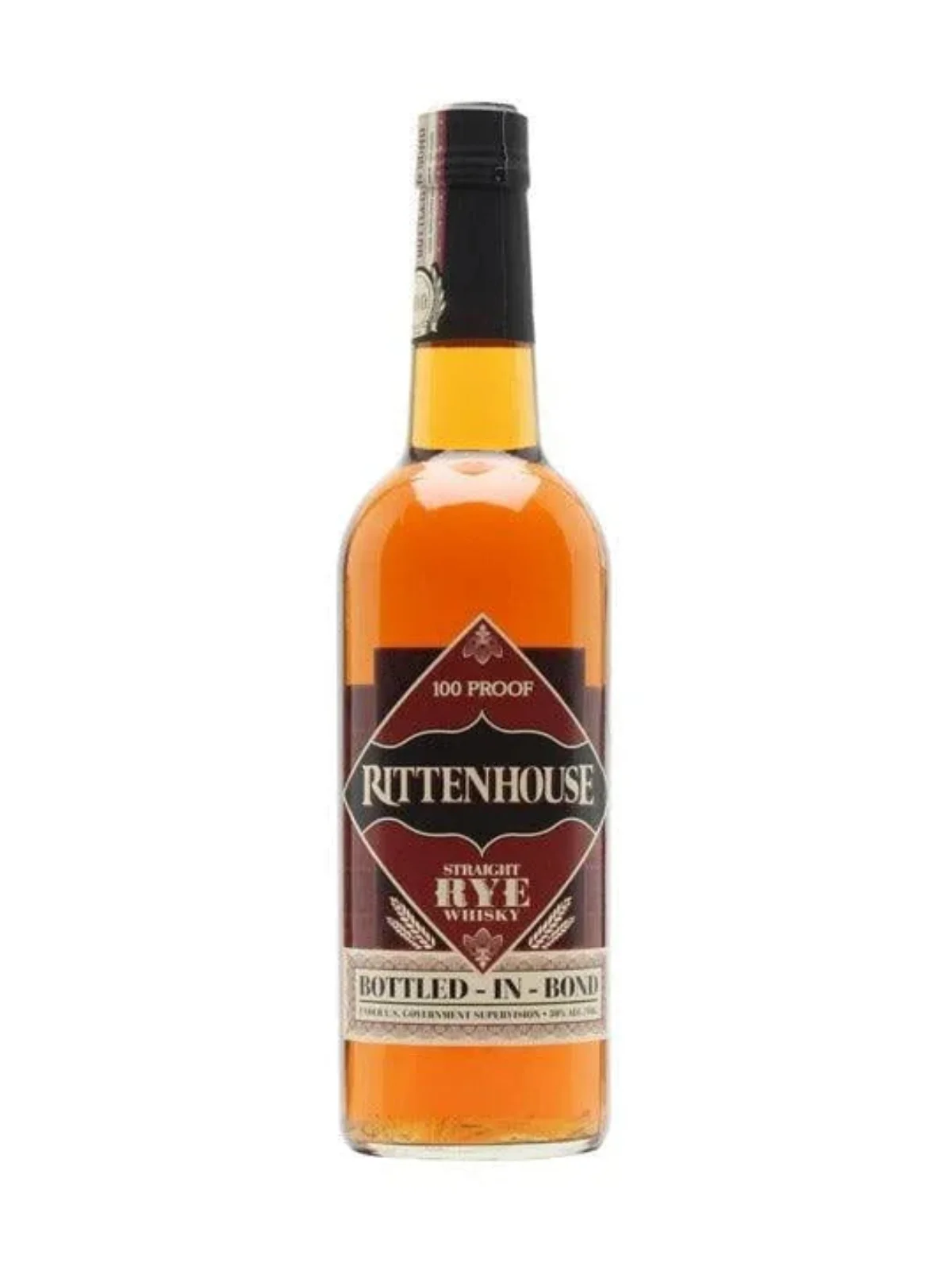 Rittenhouse Straight Rye Whisky BiB