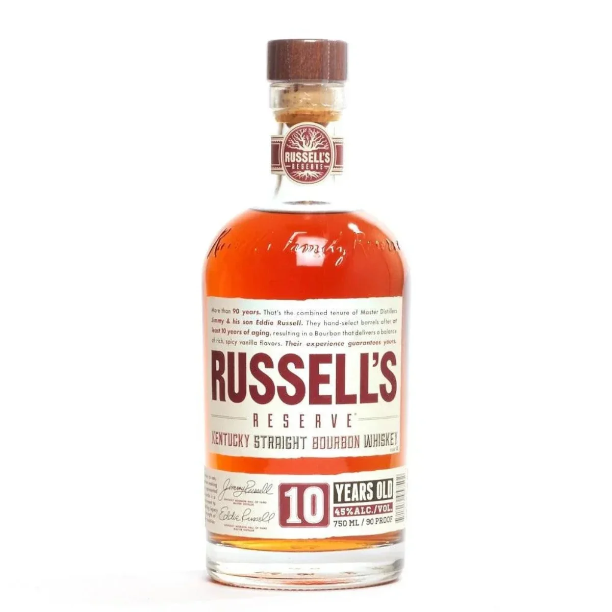 Russell's Reserve 10 Year