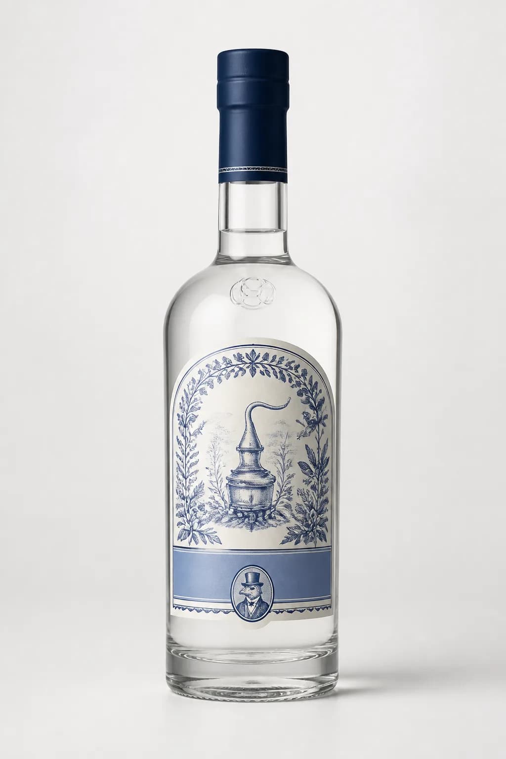Sipsmith London Dry Gin bottle — BoozeMakers review